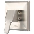 Olympia Single Handle Diverter Trim Set in PVD Brushed Nickel P-2290T-BN